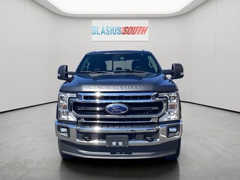 Used 2020 Ford F250 Lariat w/ Lariat Ultimate Package image 8