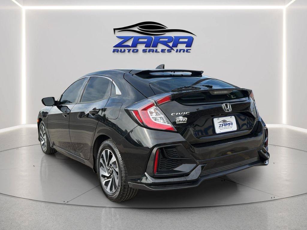 Used 2017 Honda Civic LX image 5