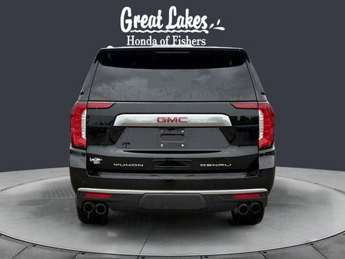 Used 2021 GMC Yukon Denali w/ Denali Premium Package AWD/4WD image 4