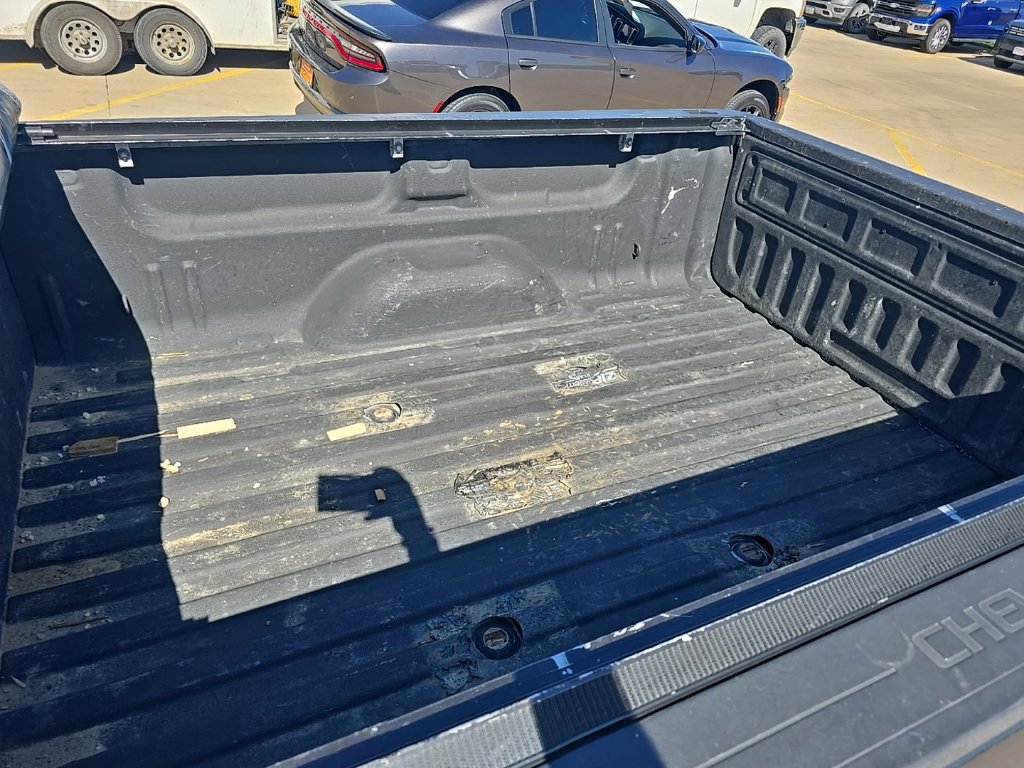 Used 2019 Chevrolet Silverado 2500 LTZ w/ Duramax Plus Package AWD/4WD image 11