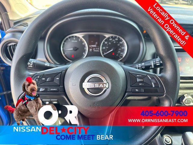 Used 2024 Nissan Kicks S FWD image 15