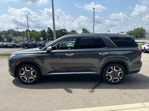 Used 2025 Hyundai Palisade SEL AWD/4WD image 3