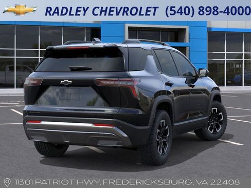 New 2026 Chevrolet Equinox ACTIV image 4