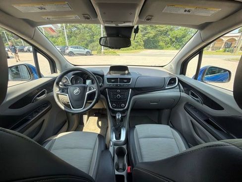 Certified 2015 Buick Encore FWD image 22