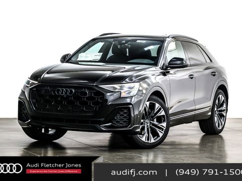 New 2026 Audi Q8 Premium Plus image 1