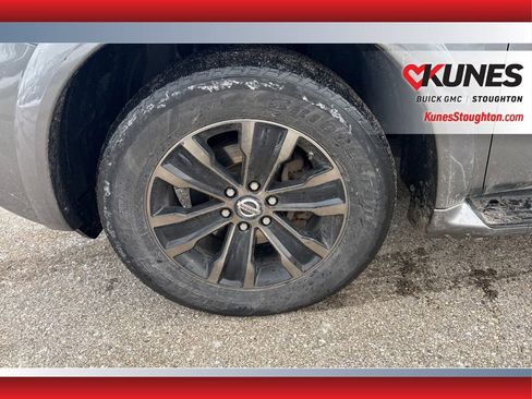 Used 2018 Nissan Armada Platinum w/ Captain Seat Package AWD/4WD image 15