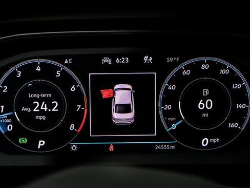 Used 2024 Volkswagen Jetta GLI 40th Anniversary Edition image 16