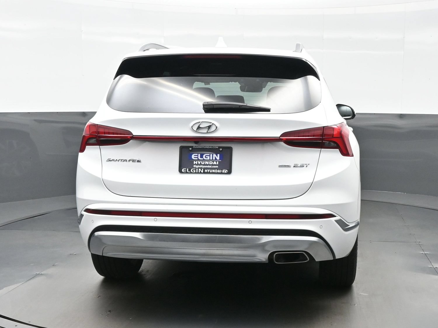Certified 2023 Hyundai Santa Fe Calligraphy AWD/4WD image 5
