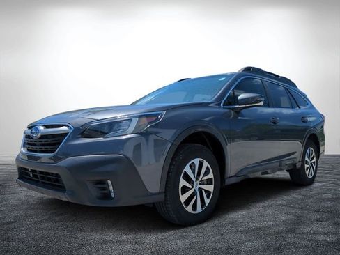 Used 2020 Subaru Outback Premium w/ Popular Package #1 AWD/4WD image 8