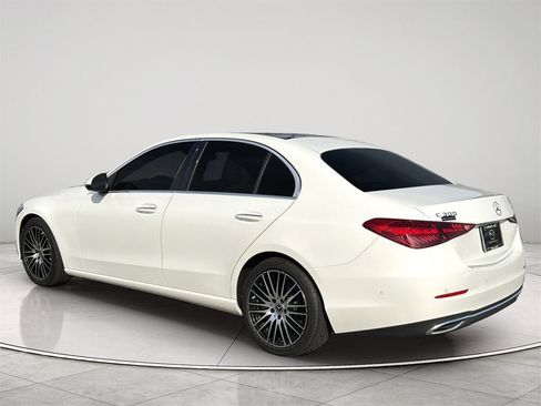 Used 2022 Mercedes-Benz C 300 C 300 image 17