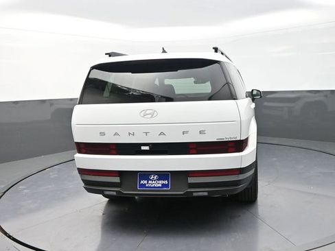 New 2026 Hyundai Santa Fe Limited AWD/4WD image 7
