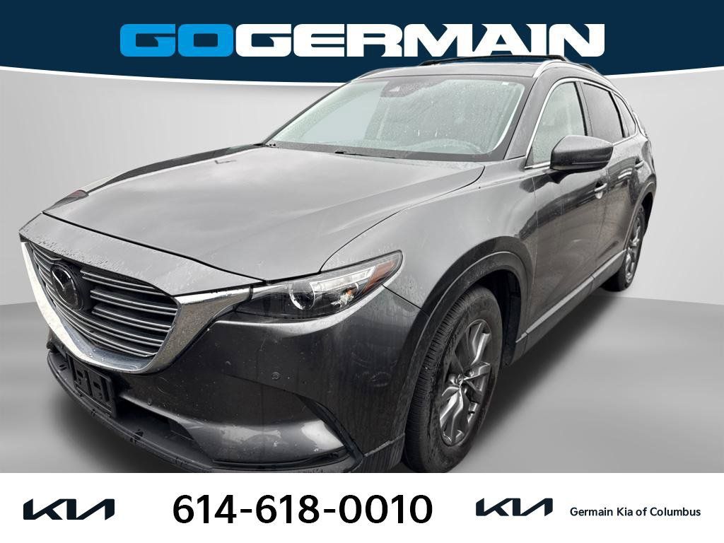 Used 2021 MAZDA CX-9 Touring w/ Touring Premium Package AWD/4WD image 1