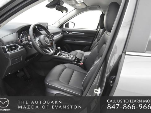 Used 2025 MAZDA CX-5 AWD 2.5 S w/ Select Package image 23