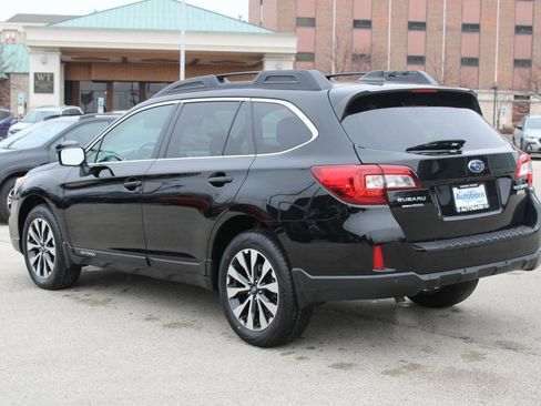 Used 2017 Subaru Outback 2.5i Limited image 7