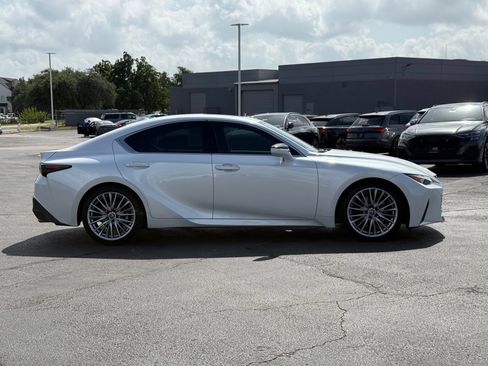 Used 2023 Lexus IS 300 w/ Premium Package RWD image 9