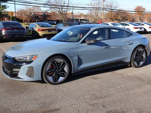 Used 2022 Audi RS e-tron GT w/ Year 1 Package image 1