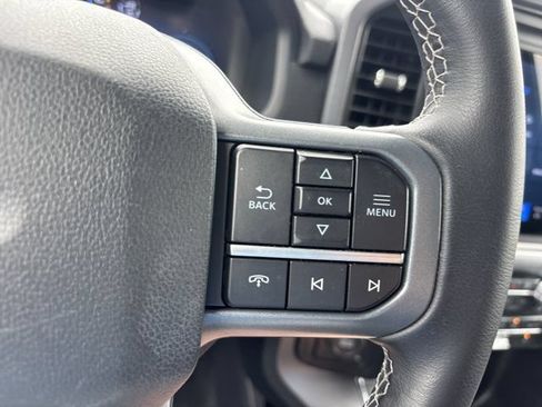 Used 2025 Ford F150 XLT w/ Equipment Group 301A Standard AWD/4WD image 22