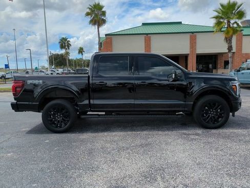 Used 2025 Ford F150 Lariat w/ Equipment Group 501A Mid image 4