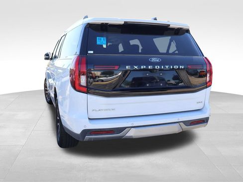 Used 2025 Ford Expedition Max Platinum AWD/4WD image 19