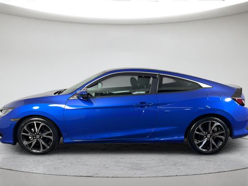 Used 2019 Honda Civic Sport image 6