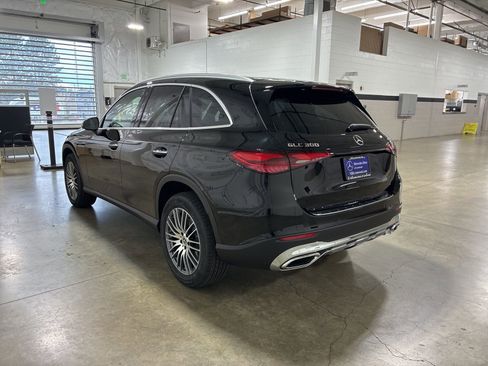 New 2026 Mercedes-Benz GLC 300 4MATIC image 4