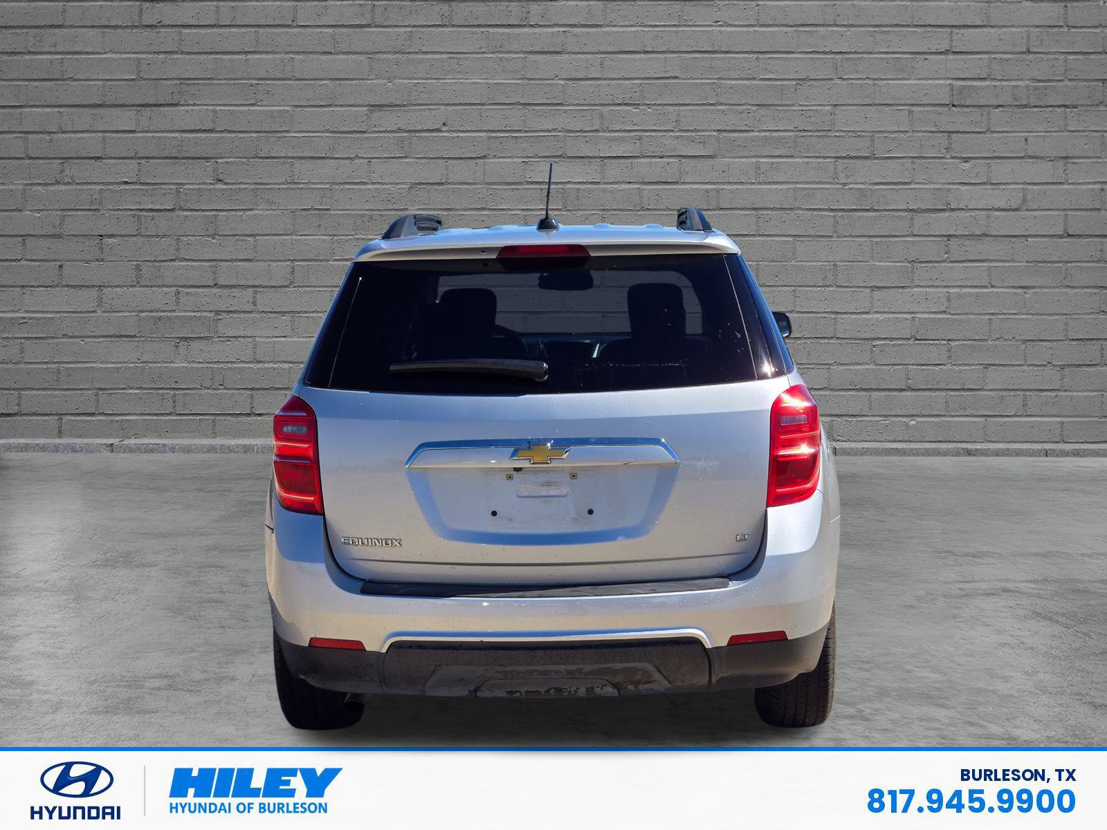 Used 2017 Chevrolet Equinox LT w/ Convenience Package FWD image 6
