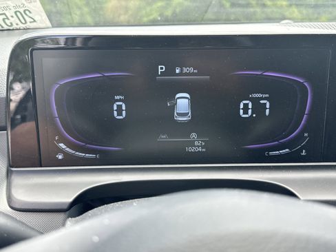 Used 2026 Kia Seltos LX FWD image 26