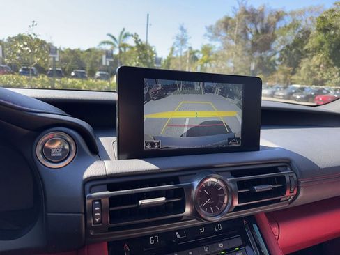 Used 2023 Lexus IS 350 F Sport w/ Memory Package image 51