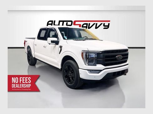 Used 2023 Ford F150 Platinum w/ Equipment Group 701A High AWD/4WD image 1