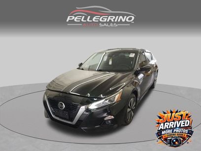Used 2020 Nissan Altima 2.5 SV