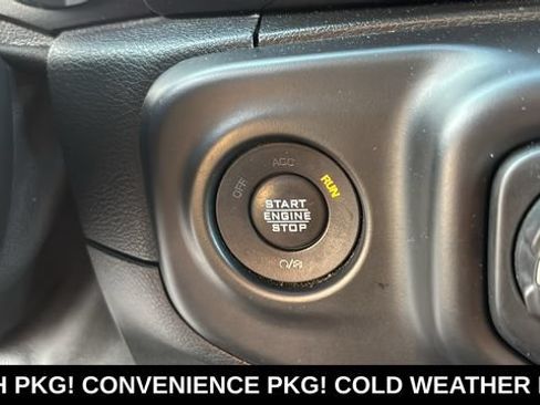 Used 2021 Jeep Wrangler Unlimited Sport AWD/4WD image 11