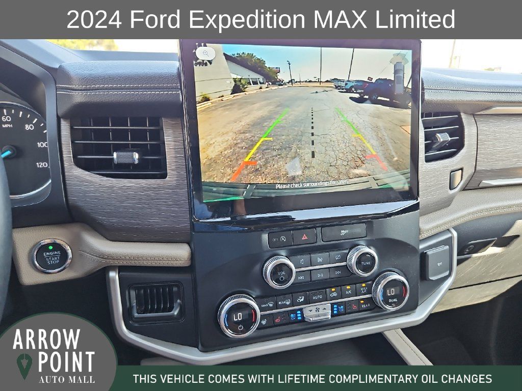 Used 2024 Ford Expedition Max Limited RWD image 24
