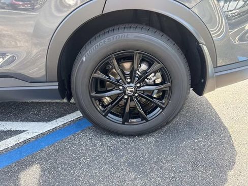 Certified 2024 Honda CR-V Sport image 11
