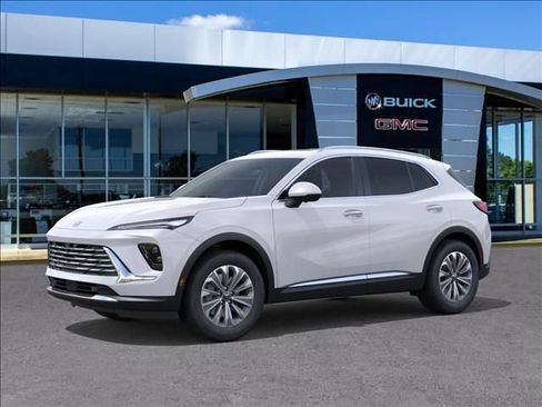 New 2026 Buick Envision Preferred AWD/4WD image 2