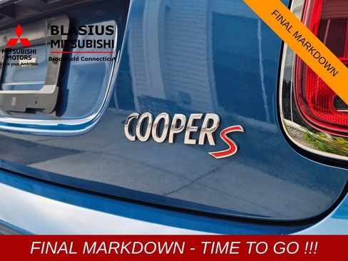 Used 2023 MINI Cooper S image 35