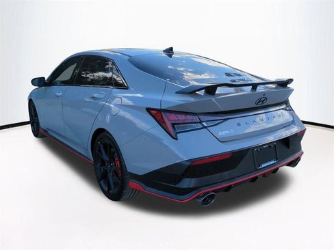 New 2026 Hyundai Elantra N image 7