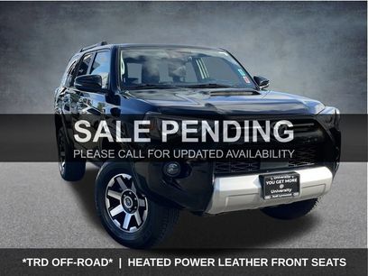 Used 2024 Toyota 4Runner TRD Off-Road Premium