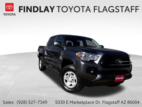 Used 2021 Toyota Tacoma SR image 1
