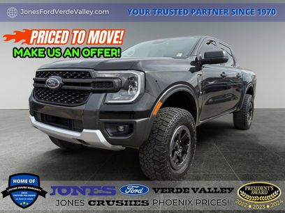 Used 2024 Ford Ranger XLT w/ FX4 Off-Road Package