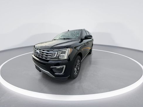 Used 2020 Ford Expedition Max Limited w/ Equipment Group 301A AWD/4WD image 4