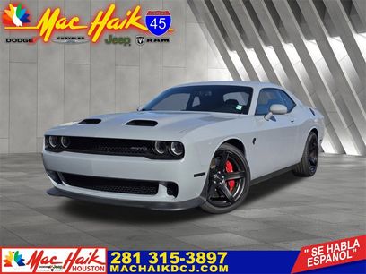 Used 2020 Dodge Challenger SRT Hellcat