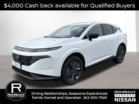 New 2026 Nissan Murano SL image 1