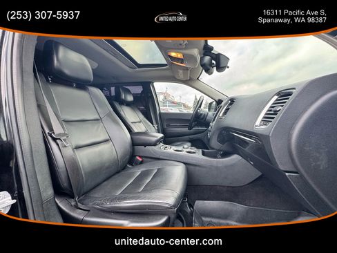 Used 2016 Dodge Durango Limited image 8