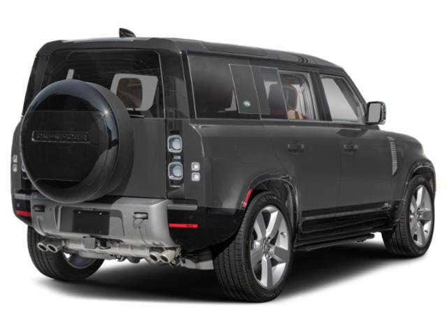 Certified 2024 Land Rover Defender 110 Carpathian Edition AWD/4WD image 2