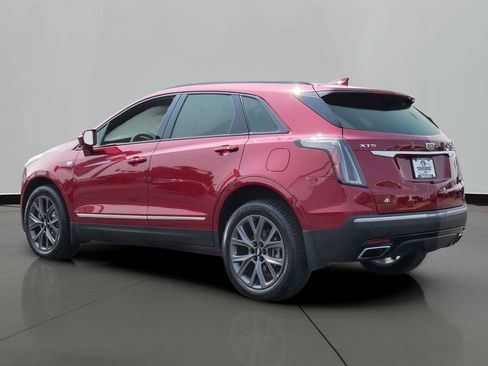 Used 2020 Cadillac XT5 Sportv w/ LPO, Floor Liner Package image 2