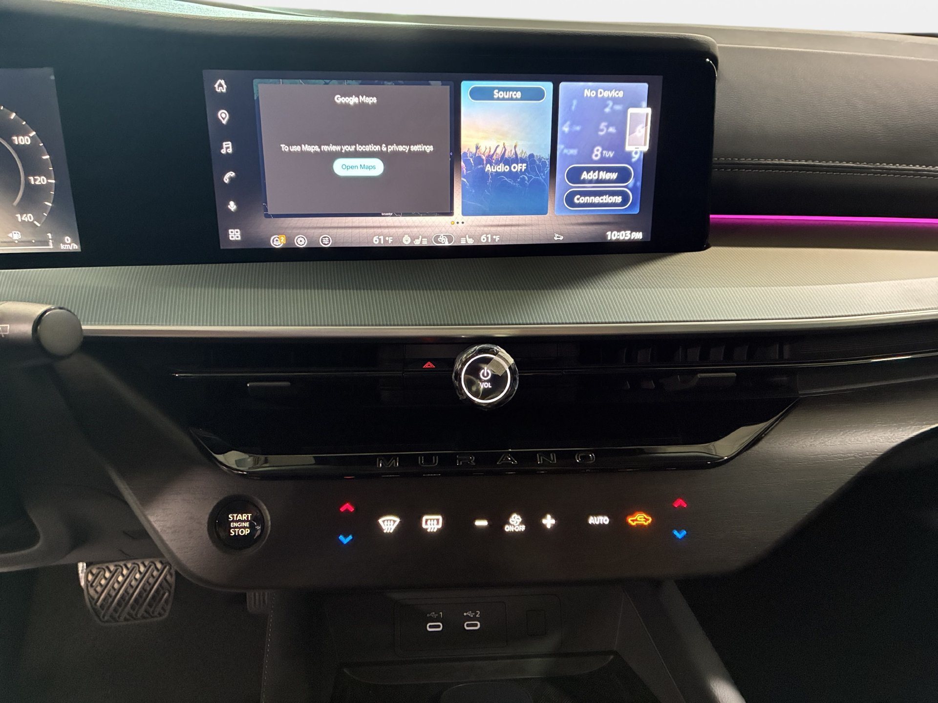 New 2027 Nissan Murano SL AWD/4WD image 20