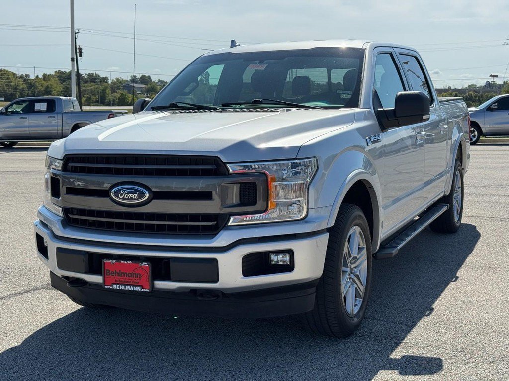 Used 2018 Ford F150 XLT w/ Equipment Group 302A Luxury AWD/4WD image 11
