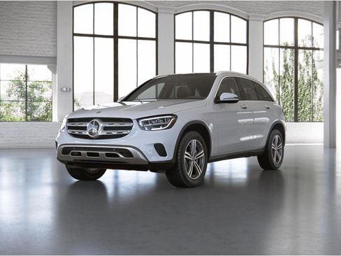 Certified 2022 Mercedes-Benz GLC 300 4MATIC image 45