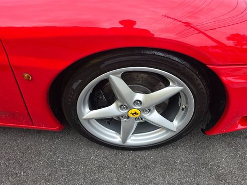 Used 2002 Ferrari 360 Modena RWD image 36