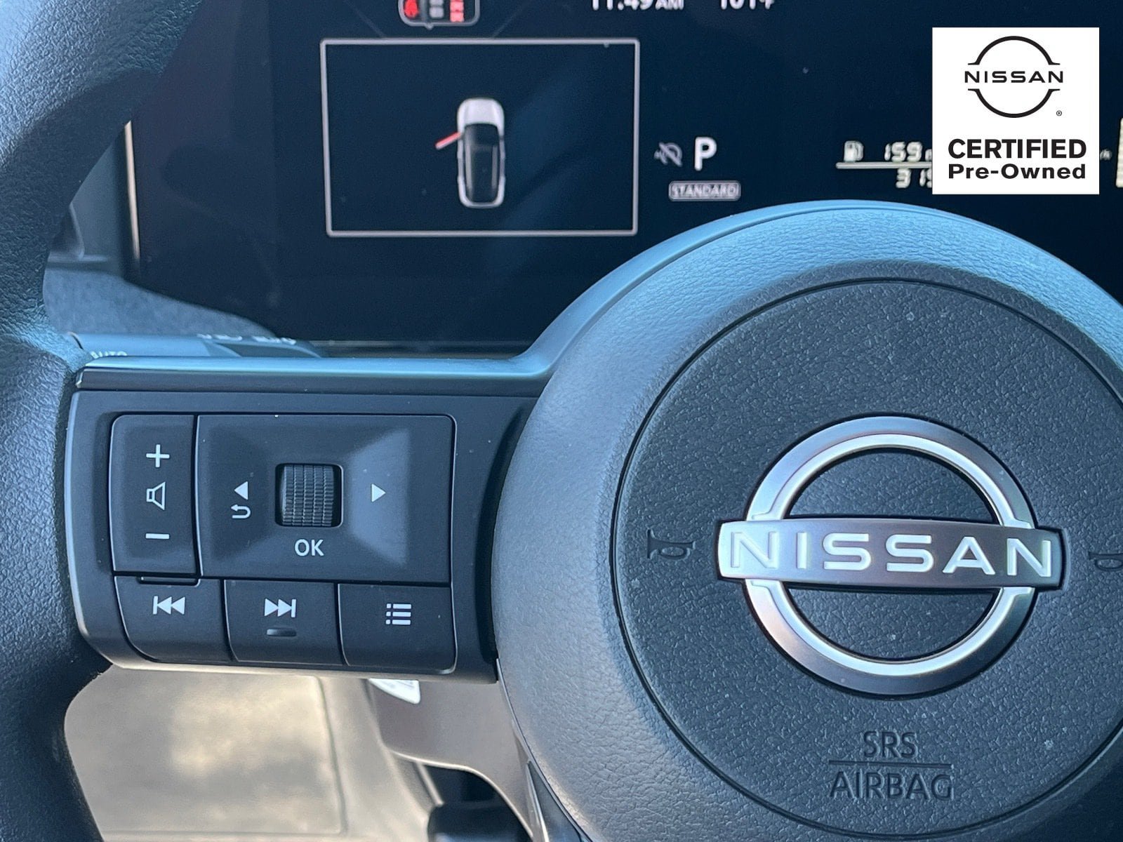 Certified 2026 Nissan Kicks SV FWD image 19